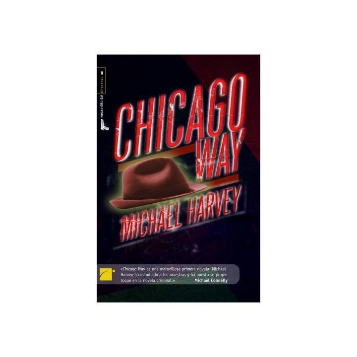 Chicago Way - Michael Harvey